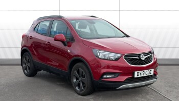 Vauxhall Mokka X 1.6CDTi ecoTEC D [136] Active 5dr Diesel Hatchback